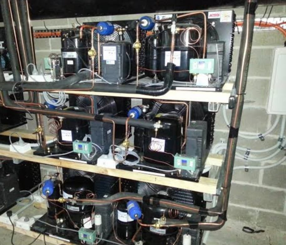 cold room repair services capwe town