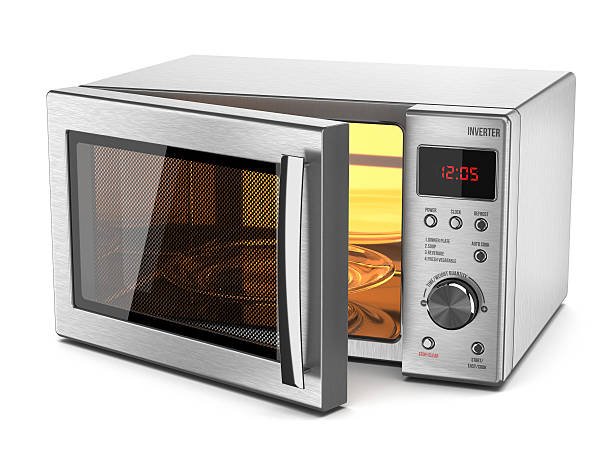 microwave repair
