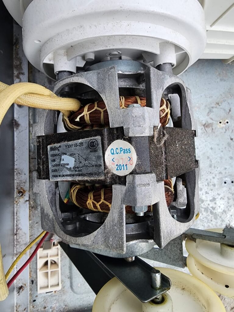 washing machine repair