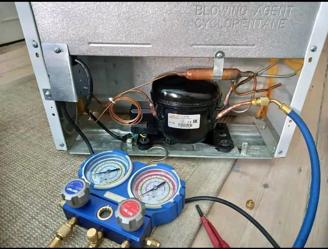 refrigerator repair in table view, cape town