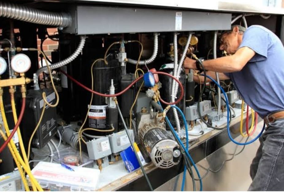 commercial refrigerator repair in milnerton, cape town