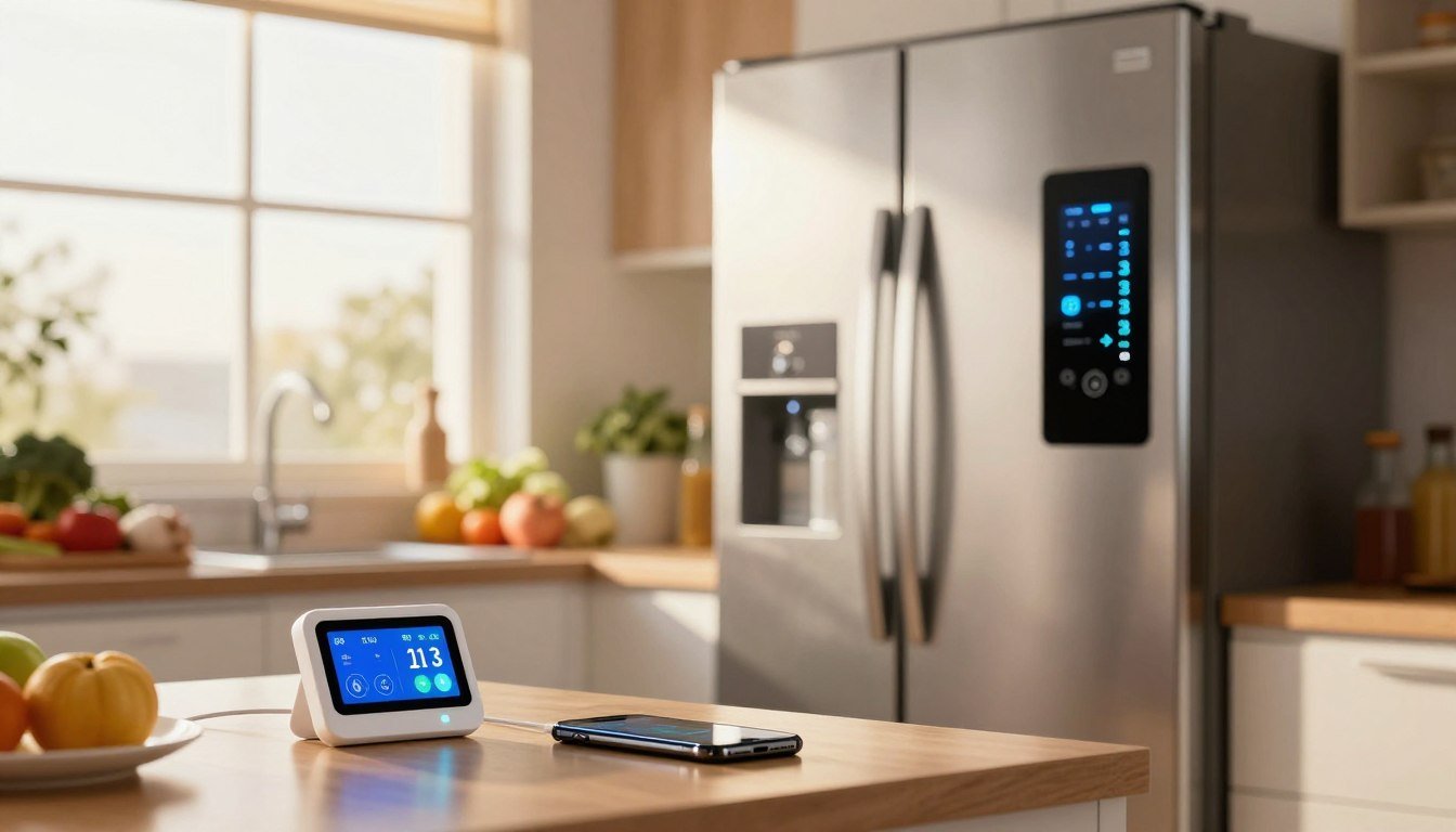 smart temperature monitoring